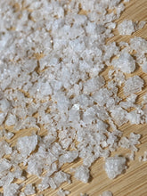 Load image into Gallery viewer, Flake Sea Salt in Reusable Stasher Silicone Chef Bag