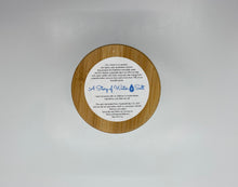 Load image into Gallery viewer, Flake Sea Salt in Reusable Glass Jar with Bamboo Lid