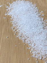 Load image into Gallery viewer, Salt Flower Finishing Sea Salt in Stasher Silicone Reusable Chef Bag
